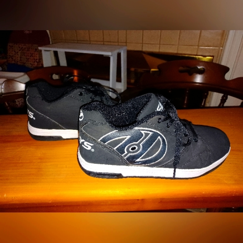 Heelys Propel 2.0 Black & White Size 10